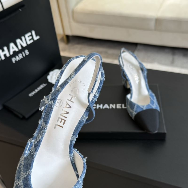 Chanel Sandals